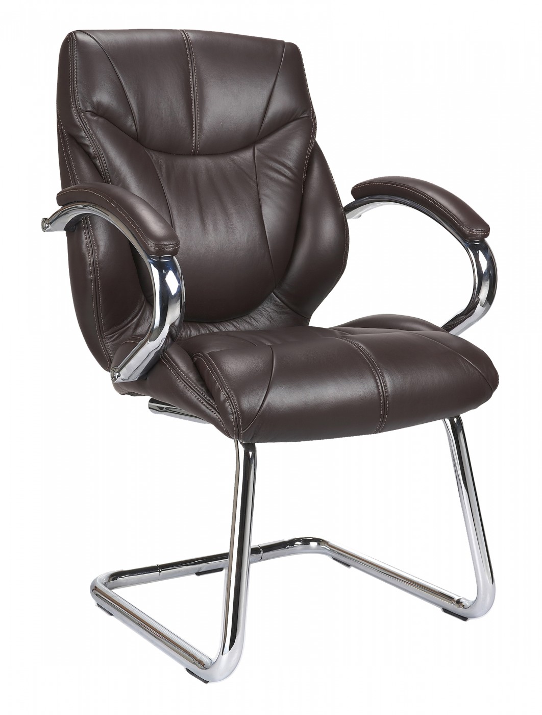 SandownC Visitors Chair 617AV 121 Office Furniture