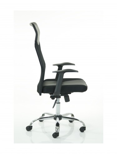 Dynamic Vegalite Executive Mesh Office Chair - enlarged view