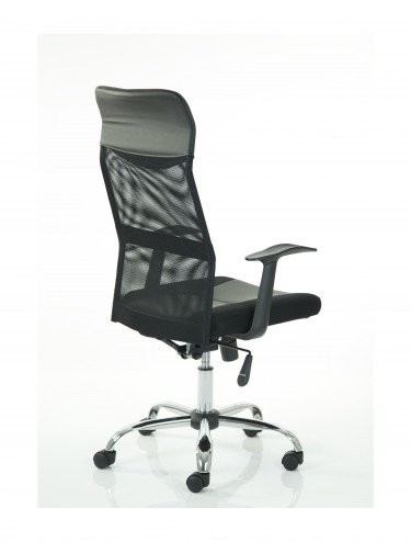 Dynamic Vegalite Executive Mesh Office Chair - enlarged view