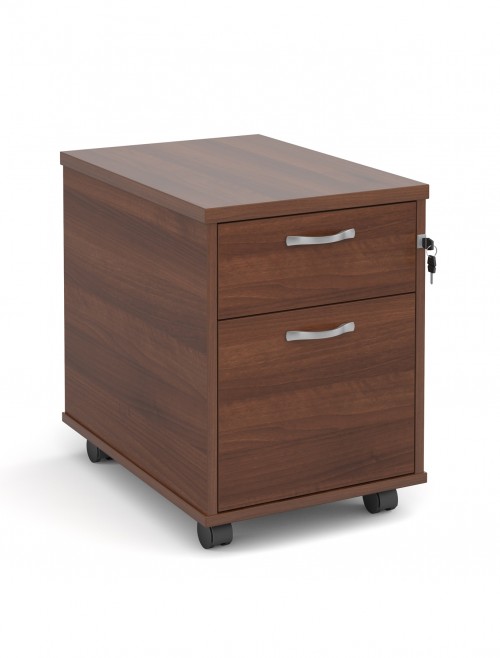 Dams 2 Drawer Mobile Pedestal R2M - enlarged view