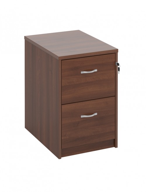 LF2 Deluxe Executive 2 Drawer Filing Cabinet  - enlarged view