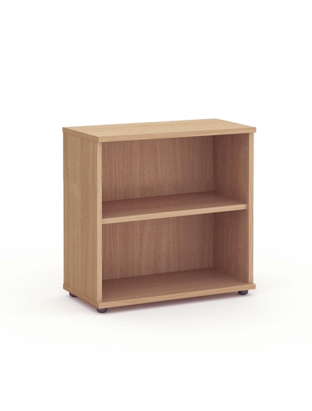 Beech Office Bookcase 800mm High Aspire Bookcase ET/BC/800 ...