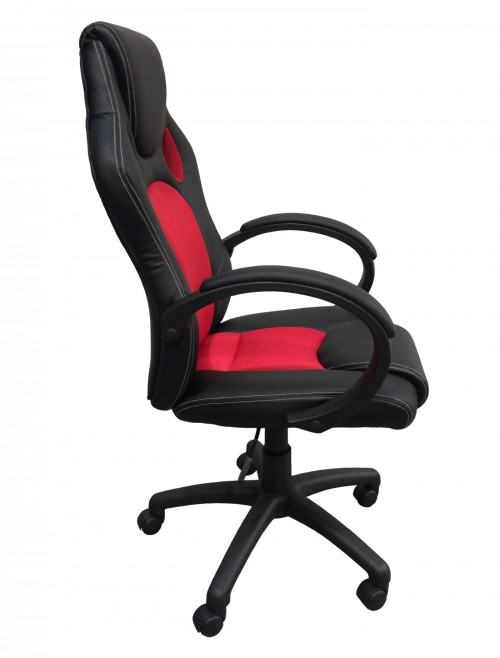 Gaming Chairs - Alphason Daytona Office Chair AOC5006R - enlarged view