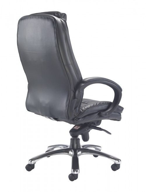 TC Montana Executive Leather Office Chair CH0240 - enlarged view