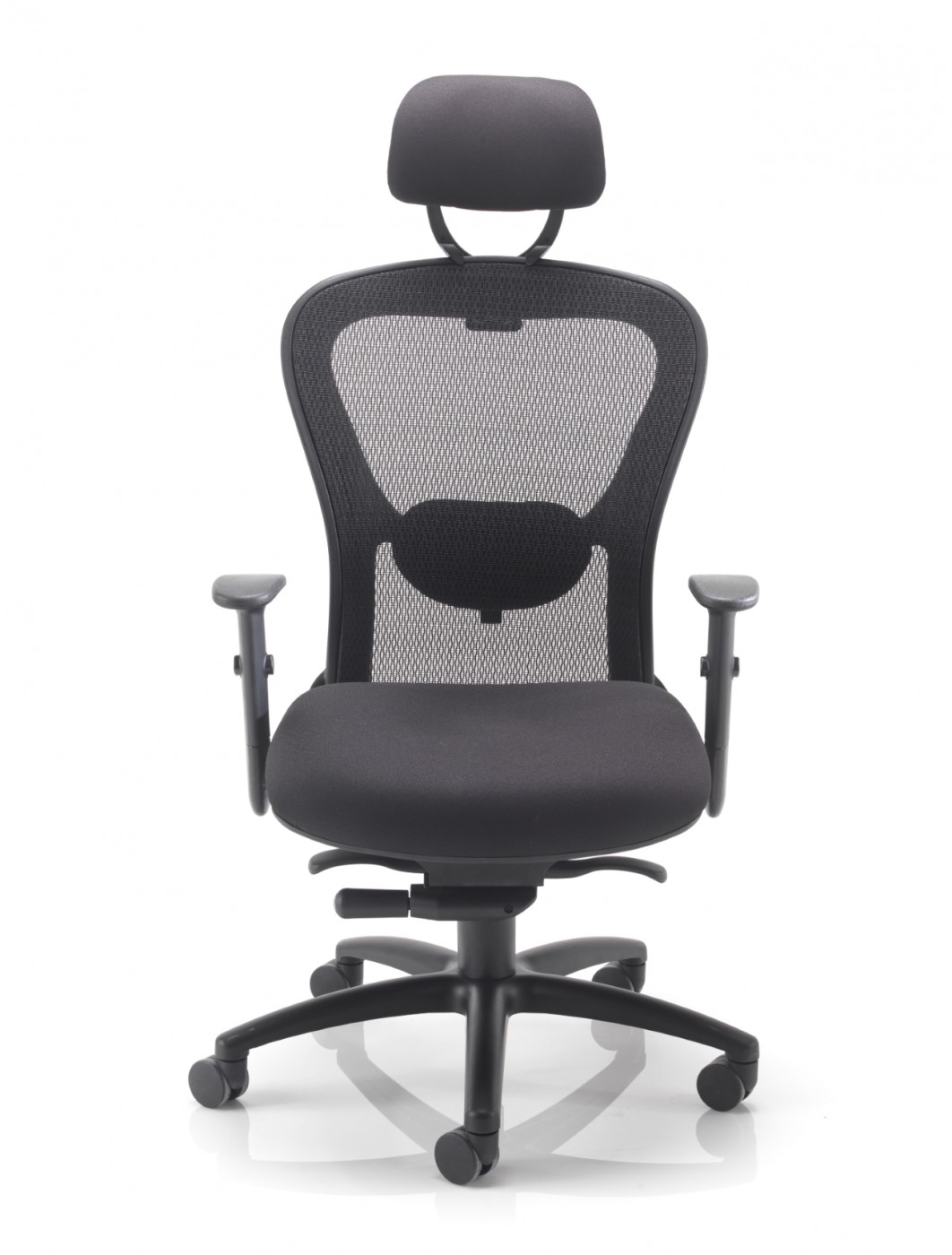 Office Chairs - TC Strata 24 Hour Mesh Office Chair CH0735BK | 121 ...