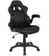 Black Predator Chair