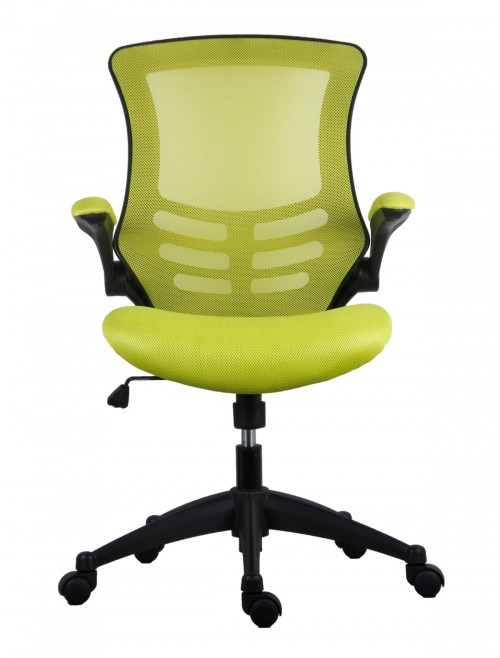 Mesh Office Chair Marlos in Green CH0790GN