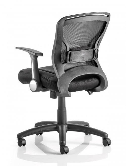 Office Chairs - Dynamic Zeus Mesh Office Chair ZS01 - enlarged view