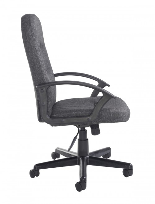 Cavalier Fabric Managers Chair CAV300T1-C - enlarged view