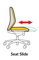 Function - Seat Slide