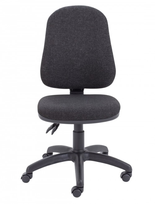 TC LITE002 High Back 2 Lever Operator Chairs - enlarged view