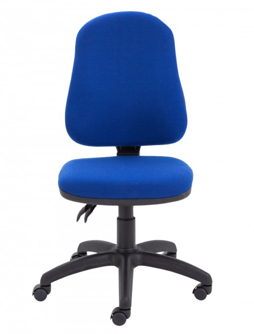 TC LITE001 High Back 2 Lever Operator Chairs - enlarged view