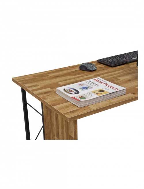 Home Office Desk Rhodes AW3524 by Alphason - enlarged view