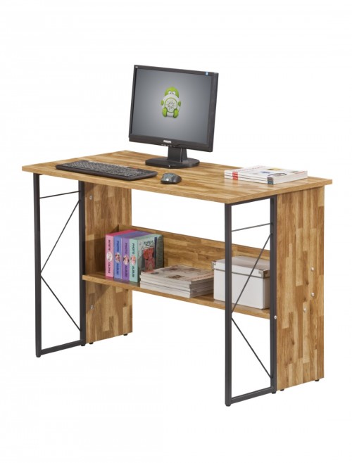 Home Office Desk Rhodes AW3524 by Alphason - enlarged view