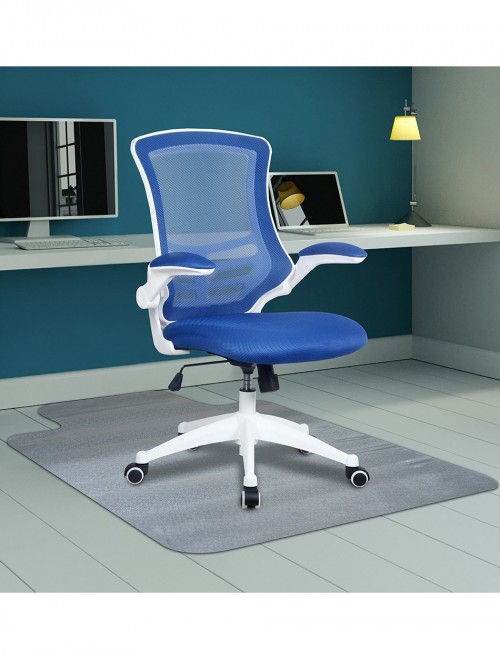 Chair Mat CP2HF for hard floors - enlarged view