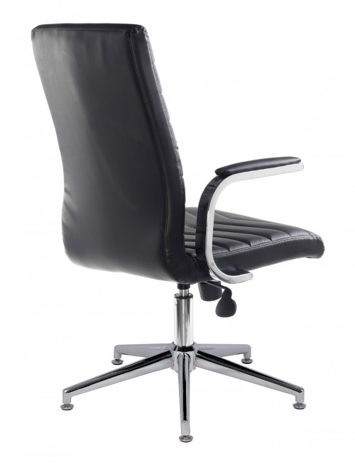 Martinez Faux Leather Executive Office Chair MAR50004 - enlarged view