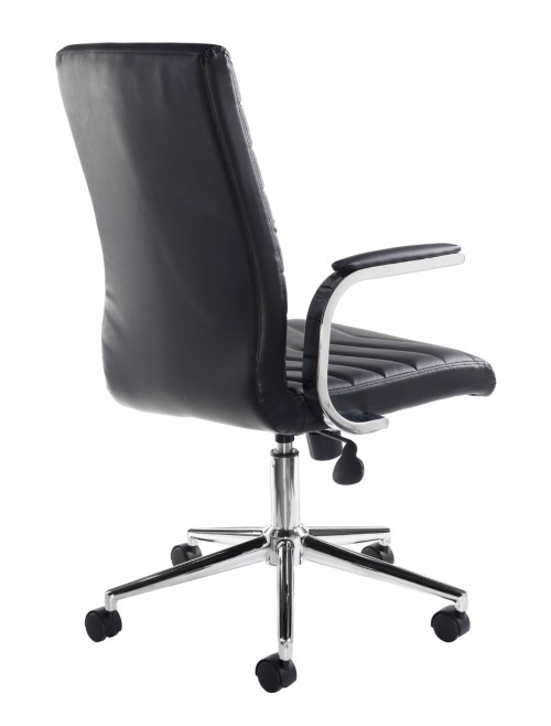 Martinez Faux Leather Executive Office Chair MAR50004 - enlarged view