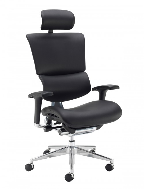 Office Chairs - TC Montana Executive Leather Office Chair CH0240 | 121 ...