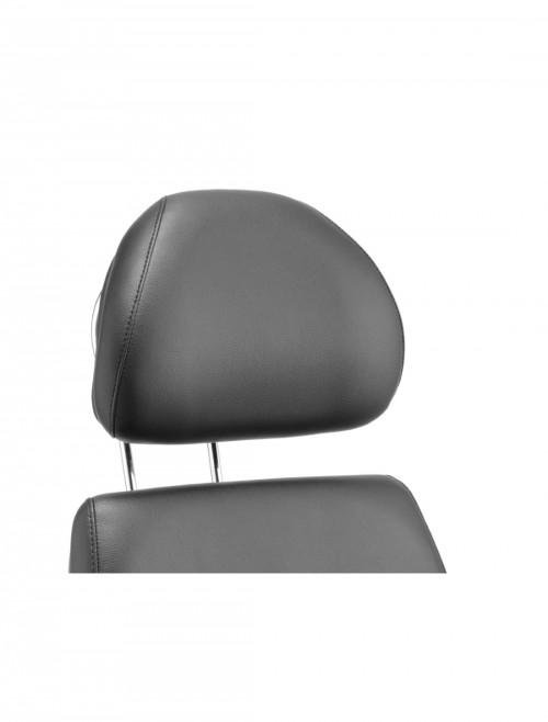 Chiro Plus Ultimate 24 Hour Leather Office Chair - enlarged view