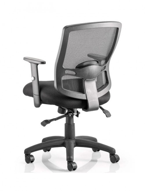 Dynamic Portland 2 Mesh Back Office Chair OP000108 - enlarged view