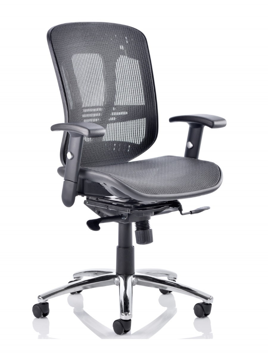 Dynamic Mirage 2 Executive Mesh Office Chair EX000162 | 121 Office ...