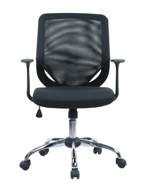 Mesh Office Chair Black Ranger 95ATG/MBK by Eliza Tinsley - enlarged view