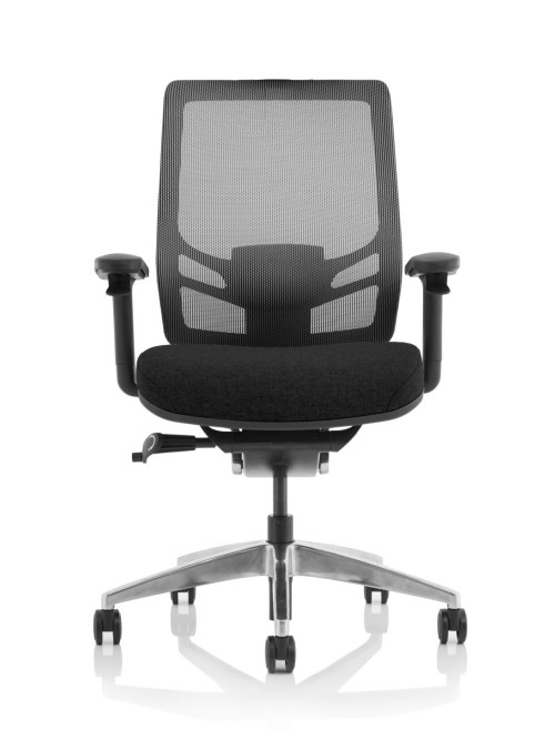 Mesh Office Chair Black Ergo Click 24hr Chair OP000250 by Dynamic