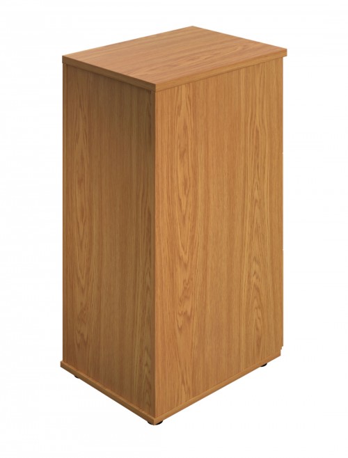 Office Storage Oak Filing Cabinet 3 Drawer TES3FCNO by TC - enlarged view