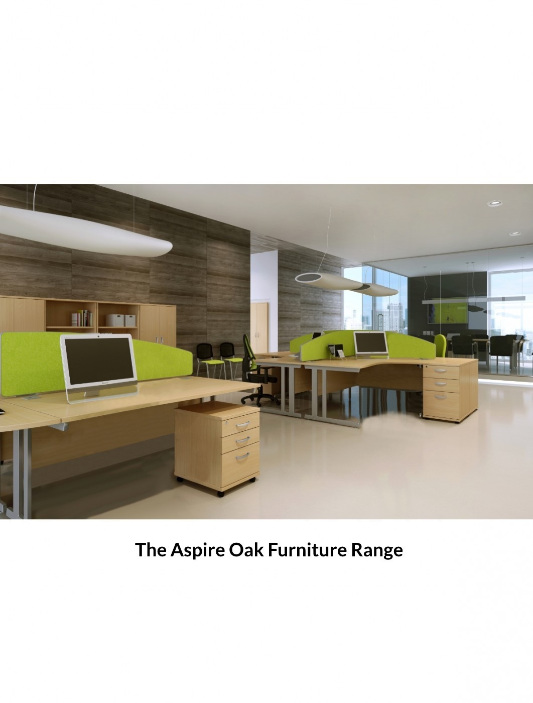 The range deals office furniture