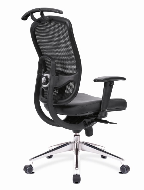 Freedom Mesh High Back Executive Armchair 80HBSY/ACH - enlarged view