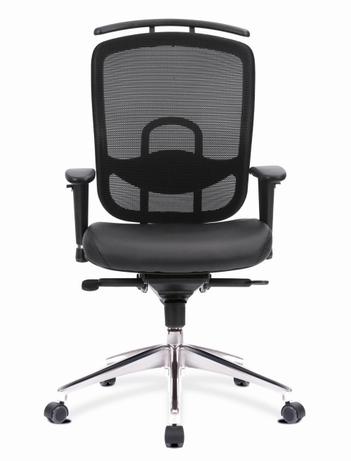 Freedom Mesh High Back Executive Armchair 80HBSY/ACH - enlarged view