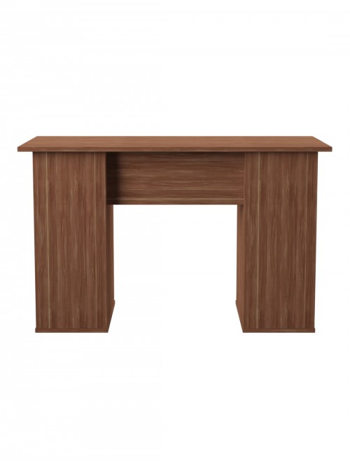 Home Office Desk Maryland Walnut AW12010WAL by Alphason - enlarged view