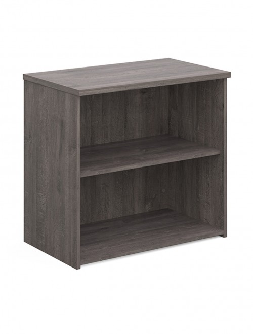 Office Bookcase 740mm High Bookcase with 1 Shelf R740 by Dams - enlarged view