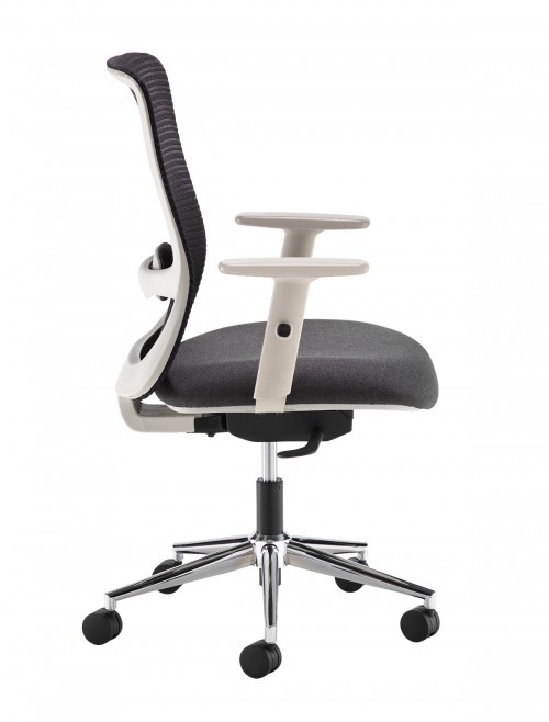 Mesh Office Chair Arcade Operator Chair ARC300T1-G by Dams - enlarged view