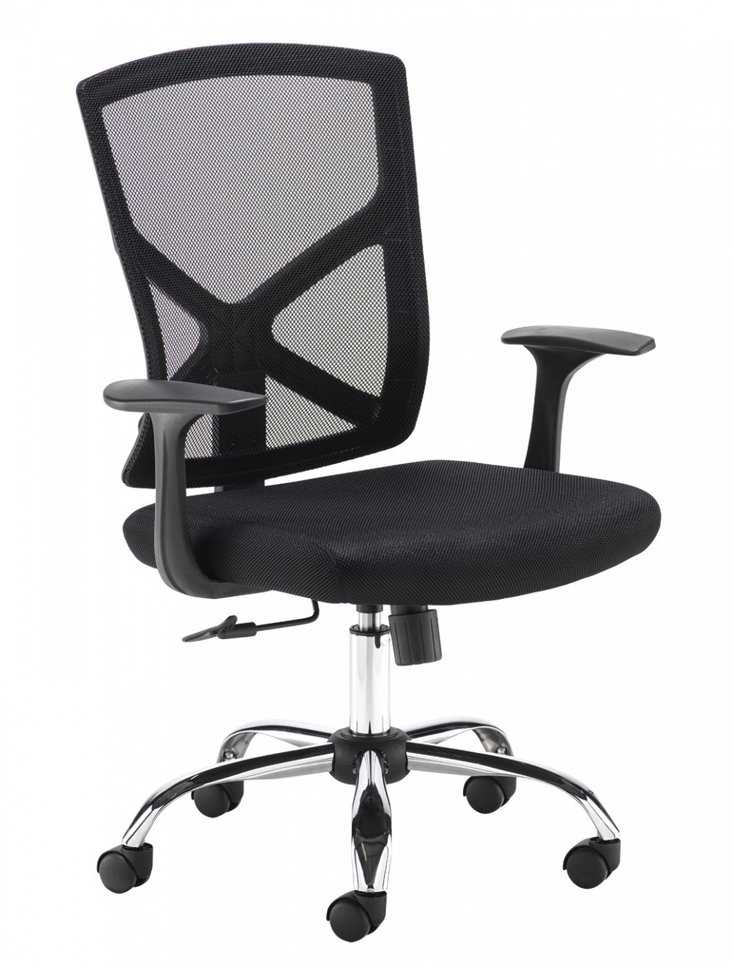 BANQUET CHAIR BQ-1B (BLACK COLOR) Office Partition And Workstation