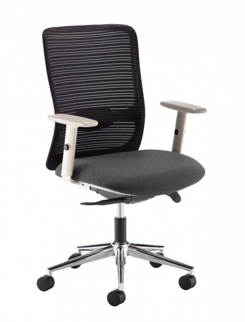 Mesh Office Chair Arcade Operator Chair ARC300T1-G by Dams - enlarged view