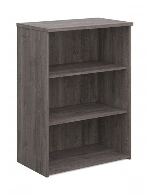 Office Bookcase 1090mm High Bookcase with 2 Shelves R1090 by Dams - enlarged view