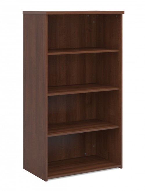 Office Bookcase 1440mm High Bookcase with 3 Shelves R1440 by Dams - enlarged view