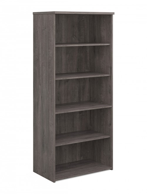 Office Bookcase 1790mm High Bookcase with 4 Shelves R1790 by Dams - enlarged view