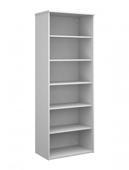 Office Bookcase 2140mm High Bookcase with 5 Shelves R2140 by Dams - enlarged view