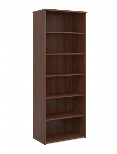 Office Bookcase 2140mm High Bookcase with 5 Shelves R2140 by Dams - enlarged view