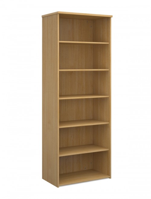 Office Bookcase 2140mm High Bookcase with 5 Shelves R2140 by Dams - enlarged view