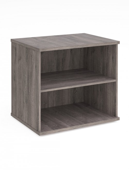 Office Storage Deluxe Desk High Bookcase DHBC by Dams - enlarged view