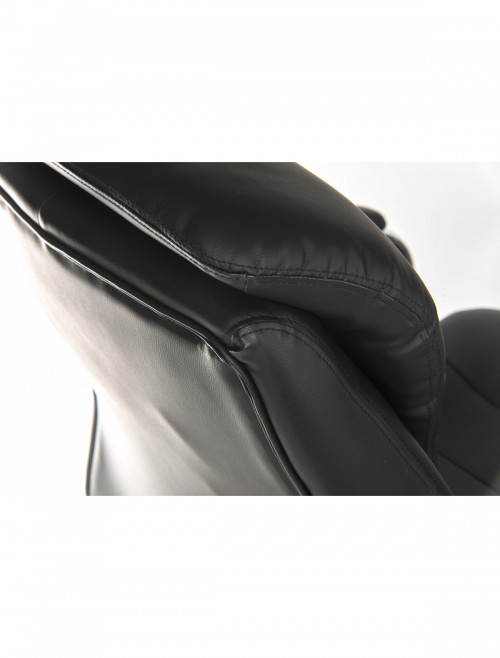 Office Chair Goliath Light Executive Chair 6957 by Teknik - enlarged view