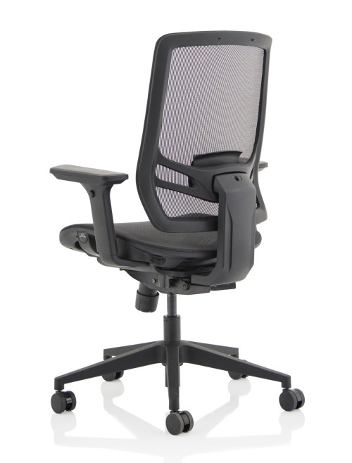 Office Chairs Ergo Twist Mesh Task Operator Chair OP000253 by Dynamic - enlarged view