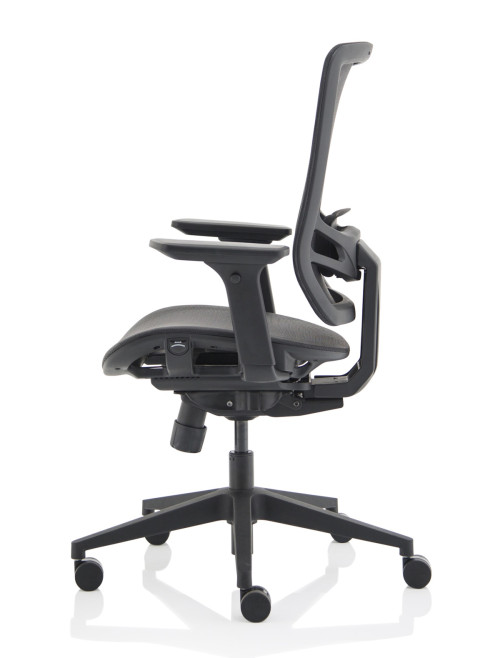 Office Chairs Ergo Twist Mesh Task Operator Chair OP000253 by Dynamic - enlarged view