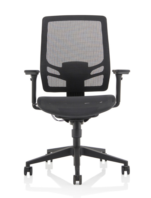 Office Chairs Ergo Twist Mesh Task Operator Chair OP000253 by Dynamic - enlarged view