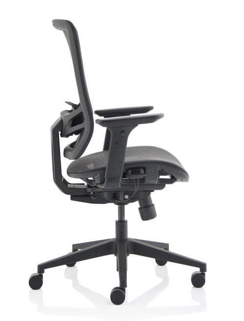 Office Chairs Ergo Twist Mesh Task Operator Chair OP000253 by Dynamic - enlarged view