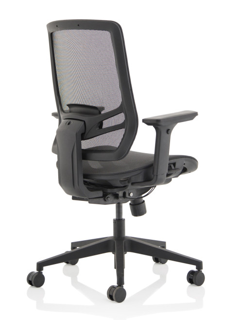 Office Chairs Ergo Twist Mesh Task Operator Chair OP000253 by Dynamic - enlarged view