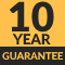 10 Year Guarantee